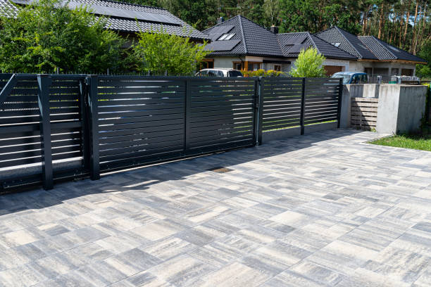 Best Decorative Driveway Pavers  in Rolla, ND