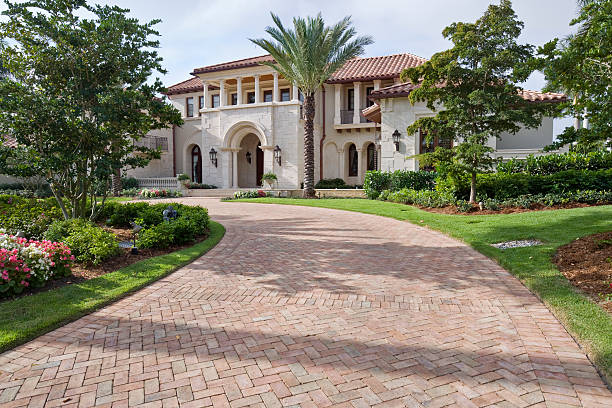 Best Custom Driveway Pavers  in Rolla, ND