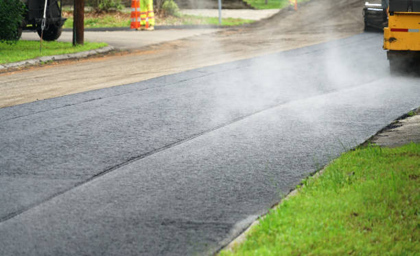 Reasons to Select Us for Your Driveway Paving Requirements in Rolla, ND
