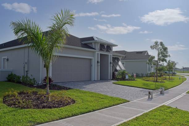 Best Concrete Paver Driveway  in Rolla, ND