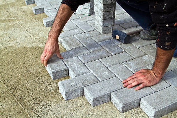 Best Commercial Driveway Pavers  in Rolla, ND